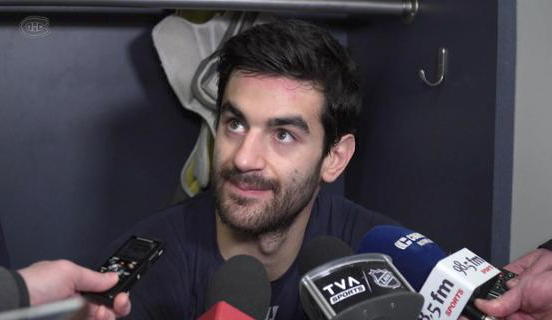 AYOYE...Max Pacioretty, ne se présenterait pas au camp...