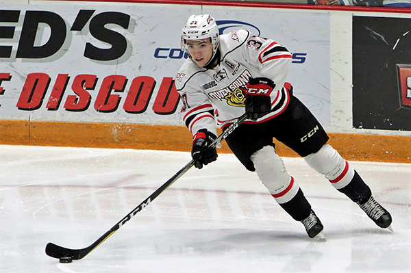 AYOYE...Nick Suzuki, domine dans à peu près tout...