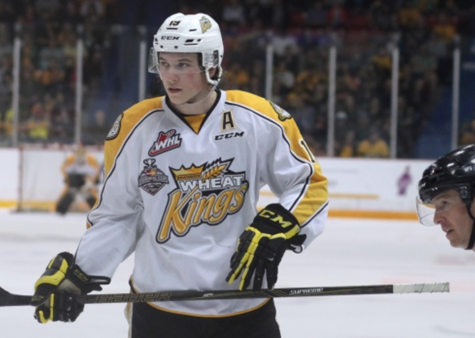 AYOYE...Nolan Patrick pourrait jouer à l'aile...