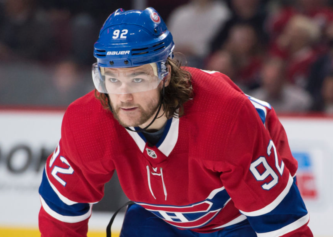 AYOYE...Normand Flynn échangerait Jonathan Drouin, contre...