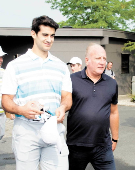 AYOYE...Pacioretty et son agent, passent un mauvais quart d'heure...