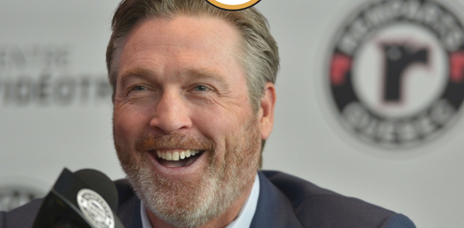 AYOYE...Patrick Roy ne se gêne même plus pour dire publiquement...