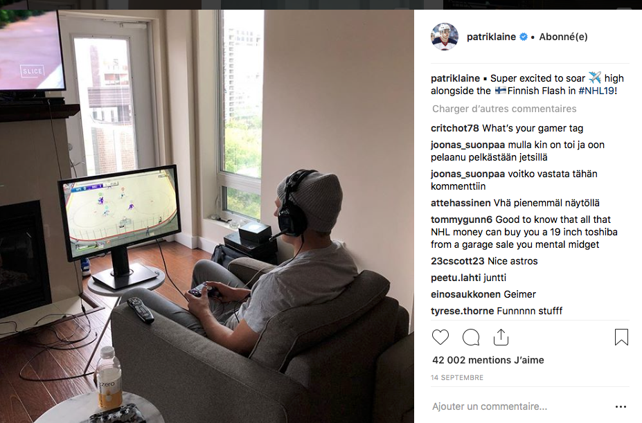 AYOYE...Patrik Laine HUMILIE les Canucks...