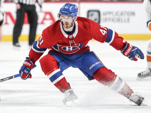 AYOYE...Paul Byron, signé pour 4 ans de plus !!!