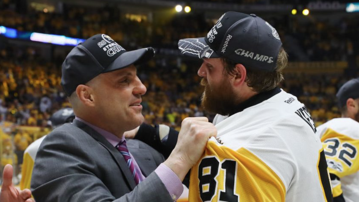 AYOYE...Phil Kessel sera échangé !!!