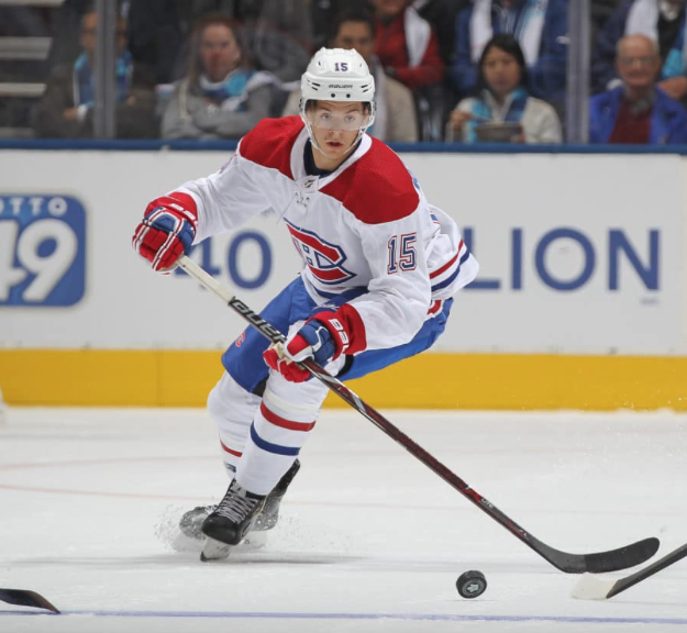 AYOYE...Pour le match d'hier, Kotkaniemi a eu...