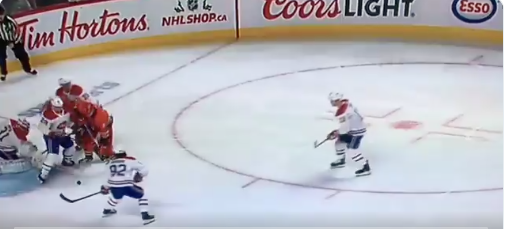 AYOYE...Price qui gueule après l'arbitre...