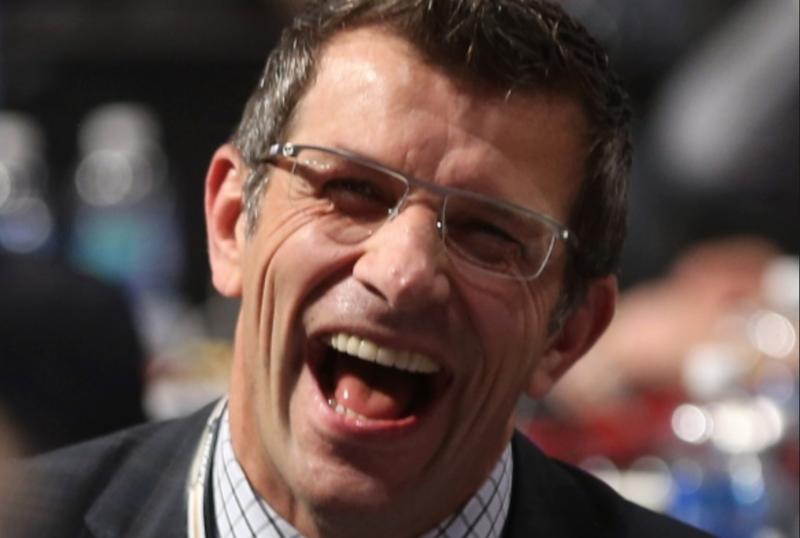 AYOYE...Quand on dit que Marc Bergevin a fait un coup de maître !!!