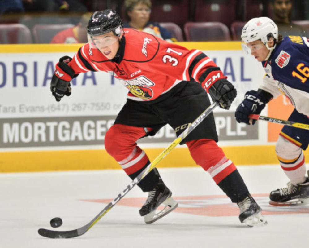 AYOYE...Quel but de Nick Suzuki !!!
