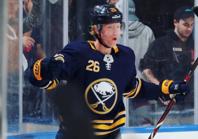 AYOYE...Rasmus Dahlin, est ridicule...