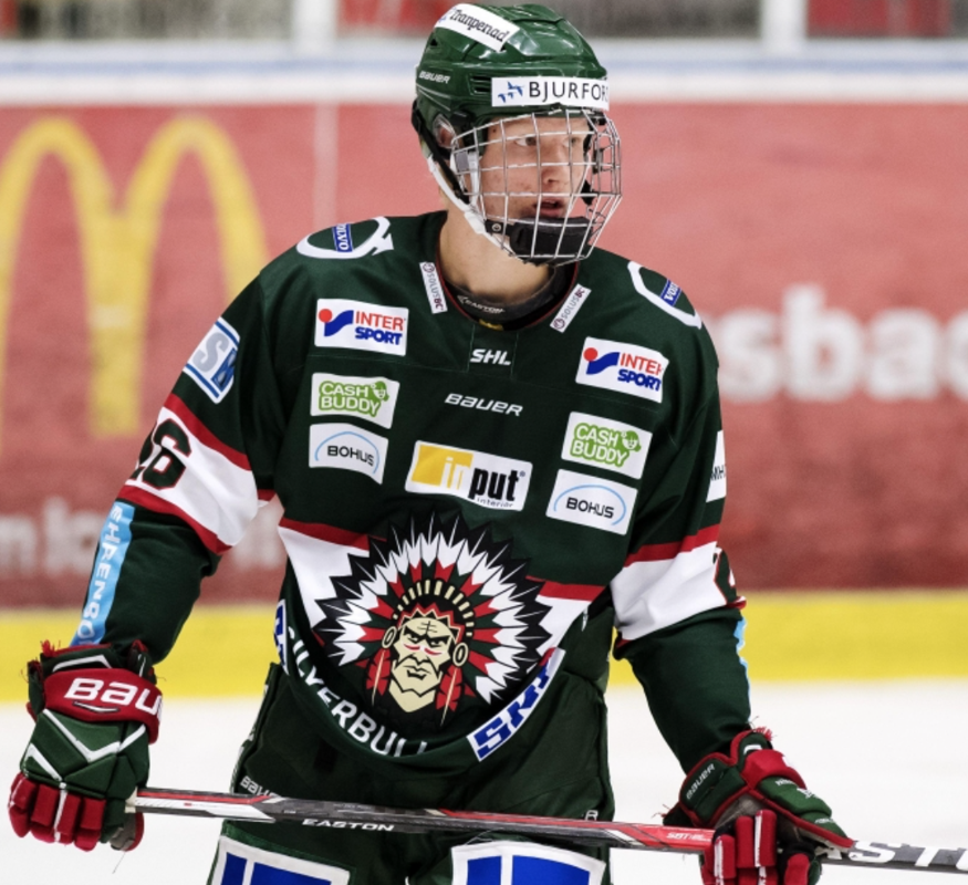 AYOYE...Rasmus Dahlin est un magicien...