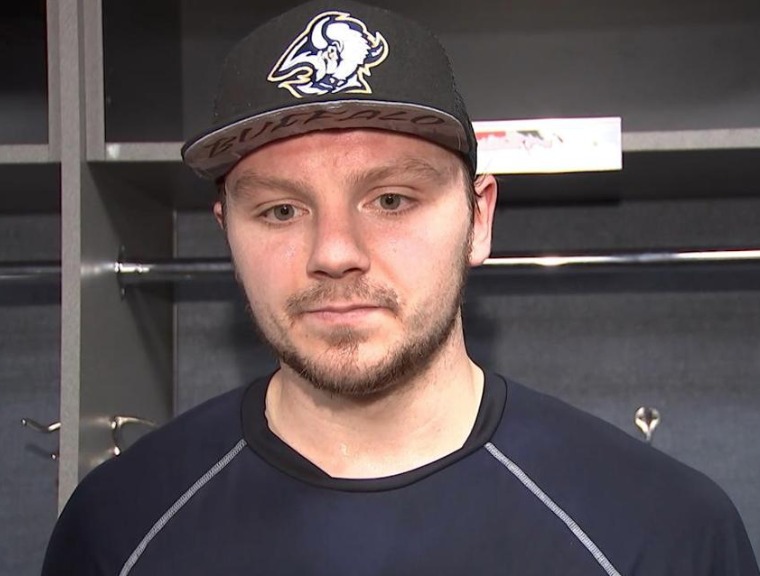AYOYE...Sam Reinhart vise publiquement ses gardiens !!!