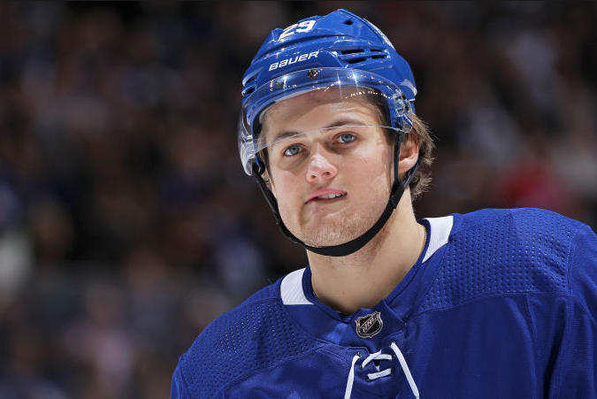 AYOYE...Selon Bob McKenzie, William Nylander...
