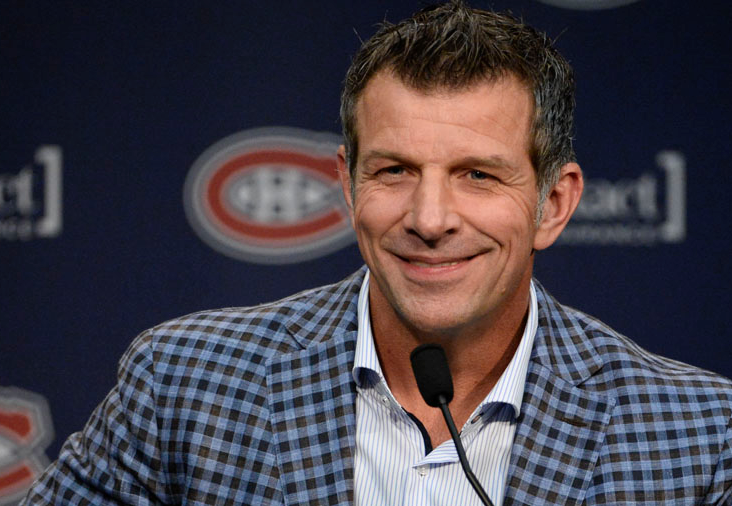 AYOYE...Selon Sportsnet, Marc Bergevin pourrait être dans le coup...