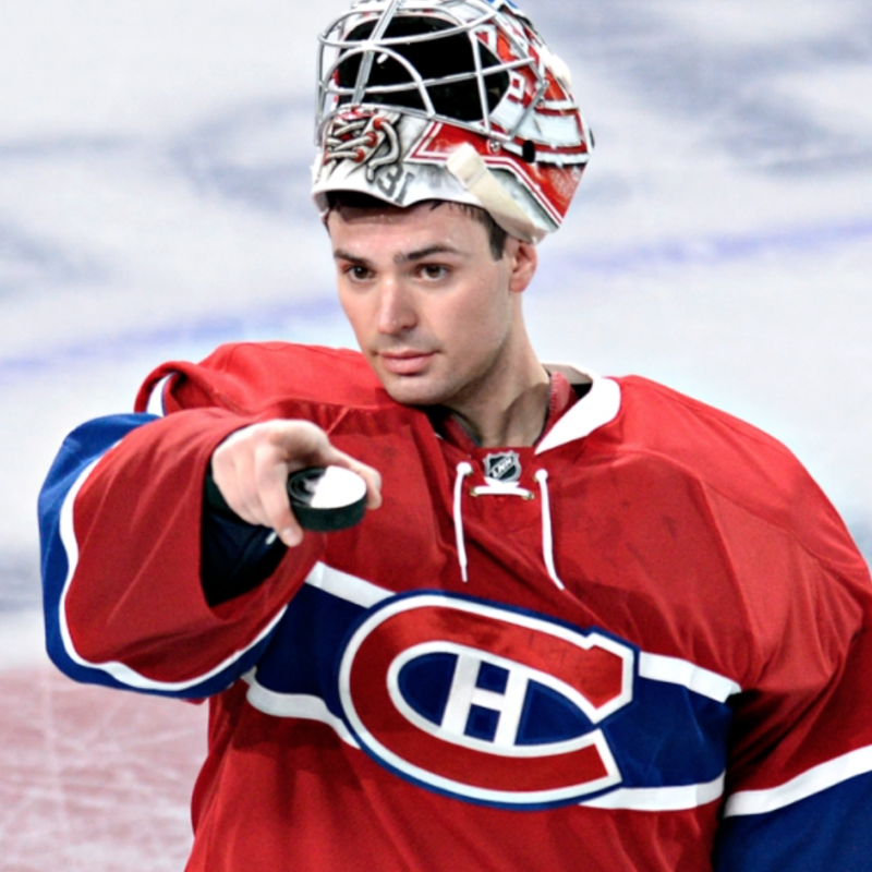 AYOYE....Si Bob McKenzie a raison à propos du contrat de Carey Price...