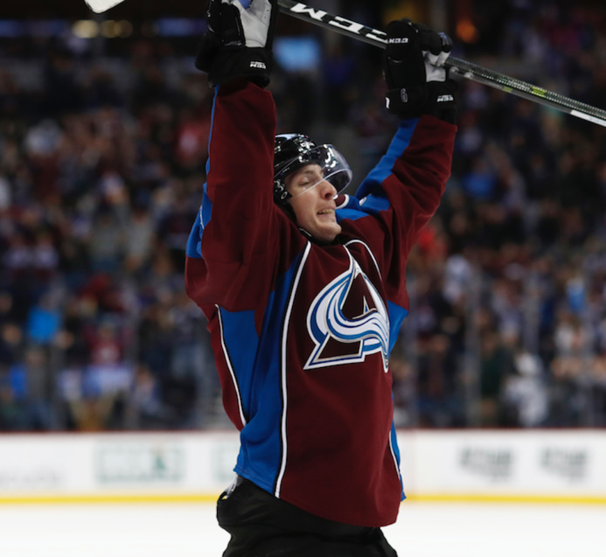 AYOYE...Si Matt Duchene se retrouve à Pittsburgh...