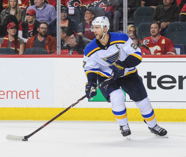 AYOYE...Sportsnet, envoie Alex Pietrangelo à...