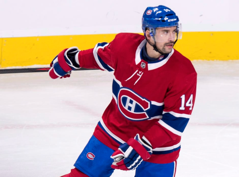 AYOYE...Tomas Plekanec au ballottage !!!