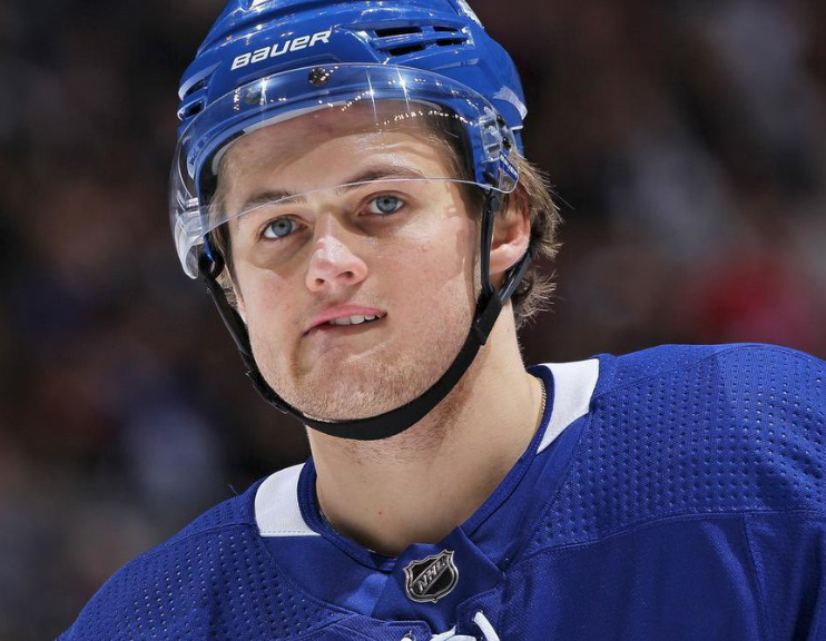 AYOYE...Un gars de Sportsnet, pense que Nylander...