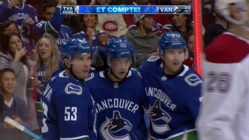 AYOYE...Une BOMBE de Pettersson...