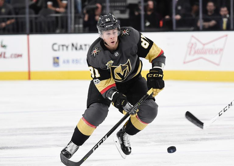 AYOYE..Vegas est rendu une VRAIE VILLE de HOCKEY!!!