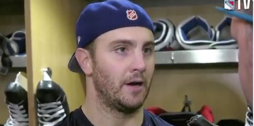 Barry Trotz s'est excusé à Kevin Shattenkirk..
