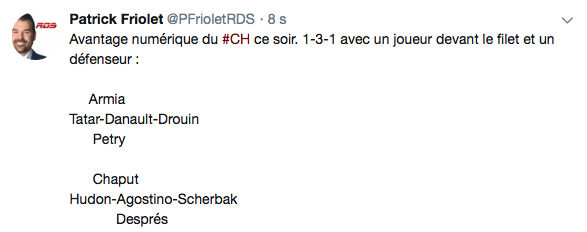 BÂTARD...Aucune autre équipe de la LNH, fait autant pitié...