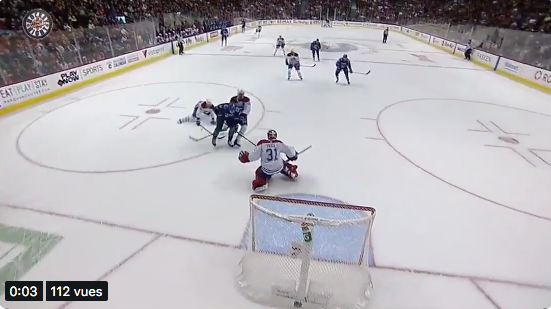 Beau jeu de Jeff Petry, MAIS...