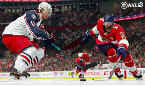  Bel et bien.. La plus grosse AMÉLIORATION de NHL 18...
