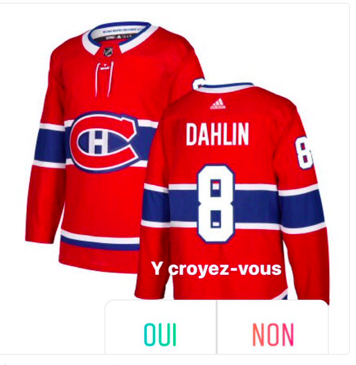 BELIEVE BABY!!!!!!! Il faut y croire...
