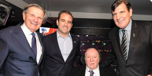 Belles retrouvailles? Ou tristes retrouvailles...