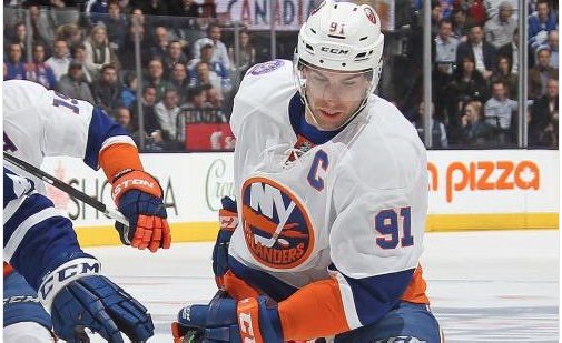 BEN OUI TOÉ!!!!! John Tavares va SÛREMENT signer un contrat d'un an avec les Leafs..