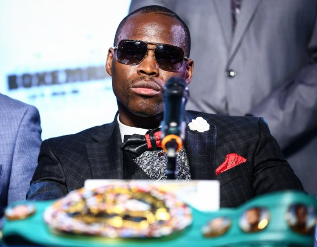 BEN OUI TOÉ...Le sans génie à Adonis Stevenson, se compare...