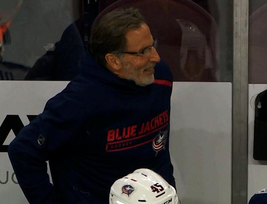 BEN OUI TOÉ...Torts était grippé...