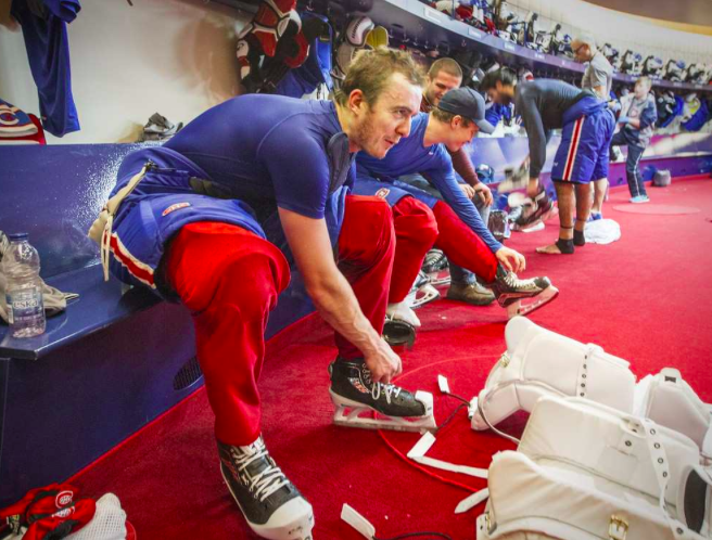  Ben Scrivens est l'un des PIRES GARDIENS de l'histoire du CH...et sera gardien du Canada...