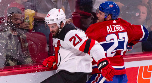 BENCHER Karl Alzner....PARFAIT le ROI...