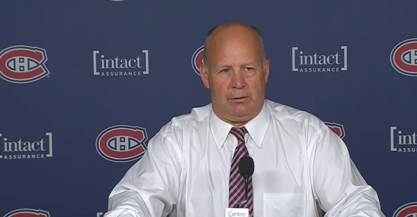 Benoît Groulx, entraîneur-chef du Canadien de Montréal?