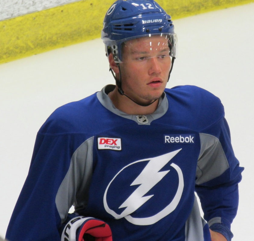 Benoit Groulx rêve à Mikhail Sergachev dans la AHL...