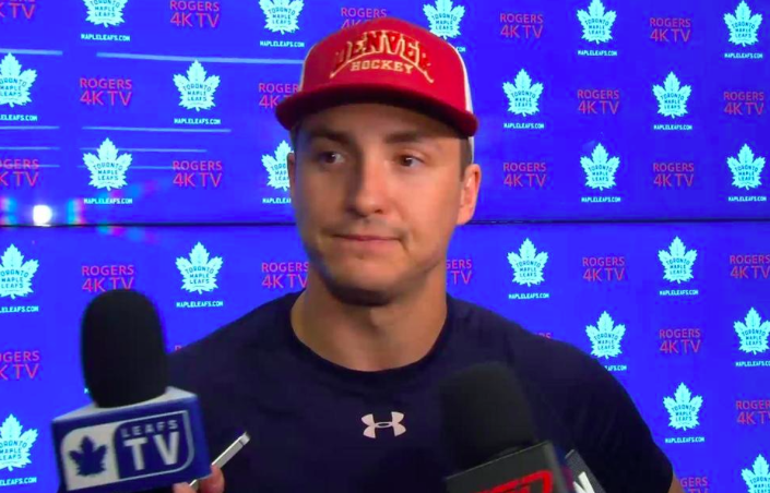  Bergevin doit joindre la partie...