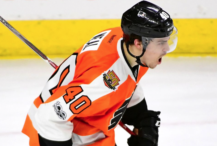  Bergevin est tellement INTENSE dans le dossier Jordan Weal...