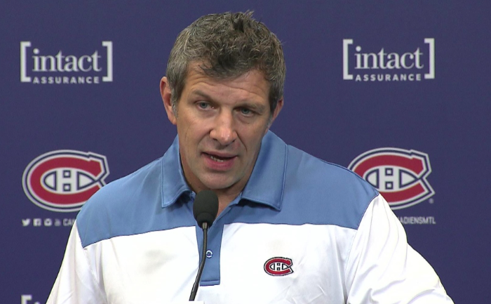 Bergevin et Radulov se DÉTESTENT depuis des lunes....