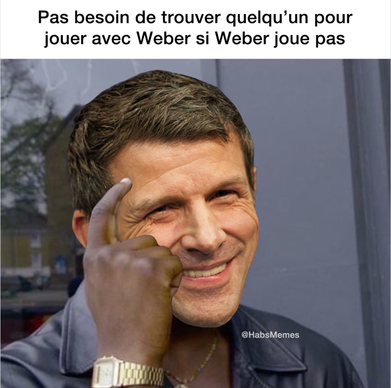 Bergevin passe pour un vrai génie !!!