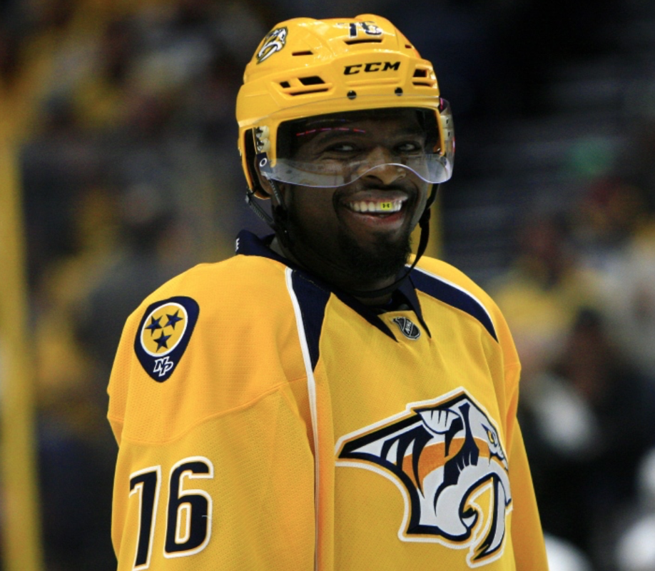 Bergevin peut BEN dire, qu'il ne regrette pas une seconde...