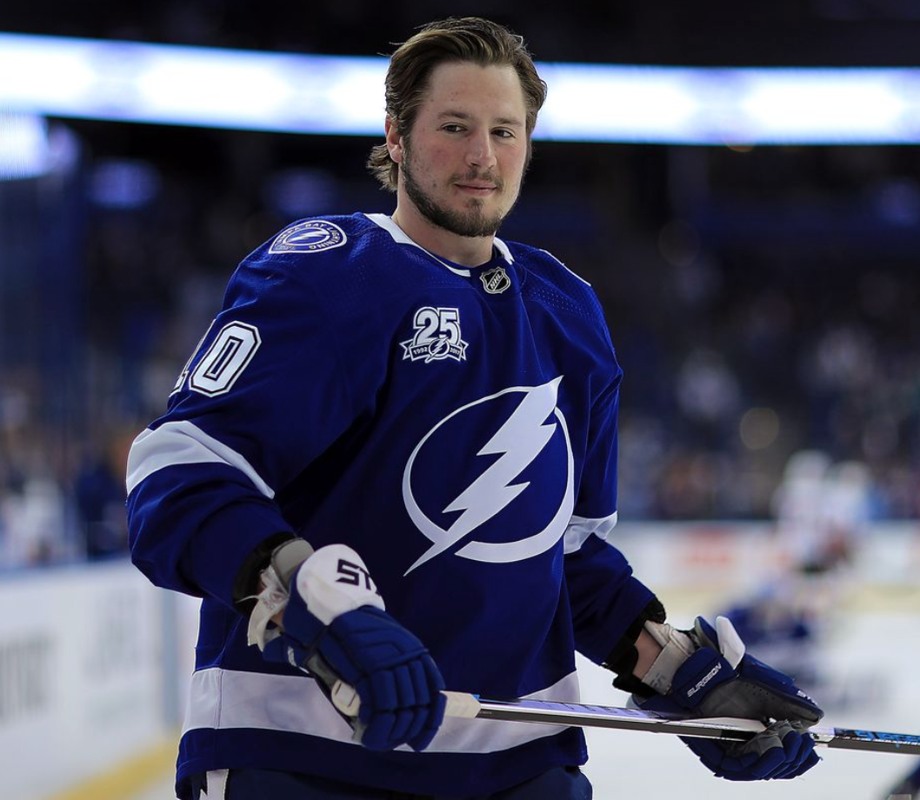 Bergevin peut oublier J.T Miller...