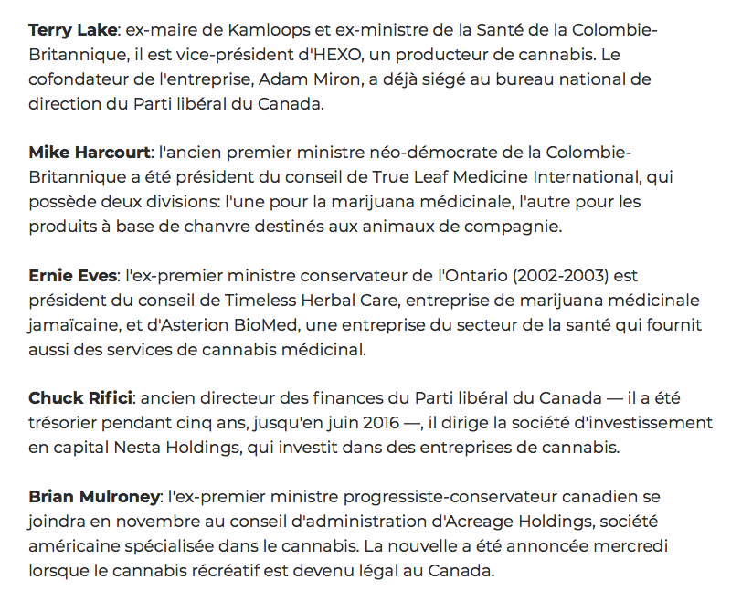 Bientôt de la BIÈRE au POT au Centre Bell....