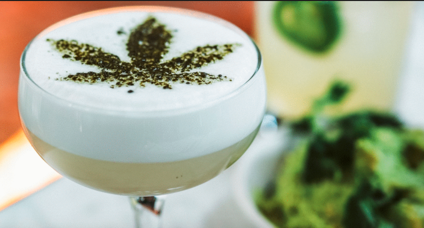 Bientôt de la BIÈRE au POT au Centre Bell....