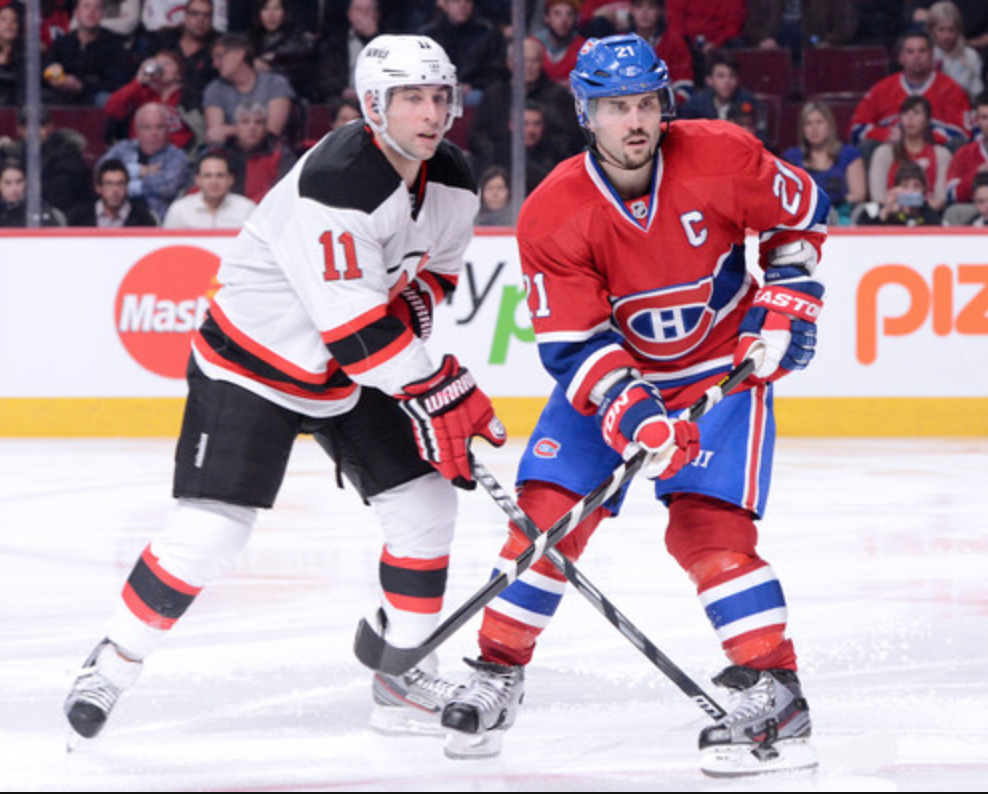 Bientôt il n'y aura plus de frères Gionta dans la LNH...