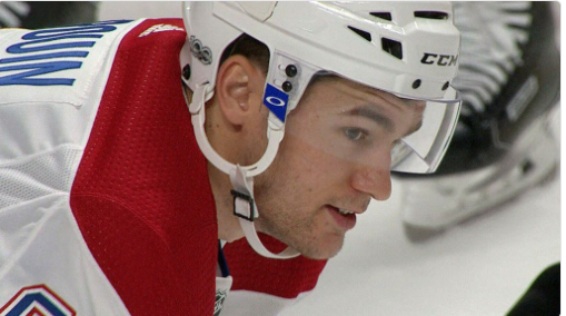 Bienvenue à Montréal Joe...OUCH....