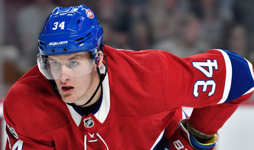 BIG MAC veut faire CH...Marc Bergevin...jusqu'au bout...