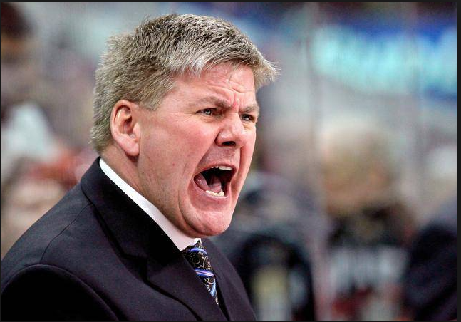 Bill Peters à deux doigts du CONGÉDIEMENT...